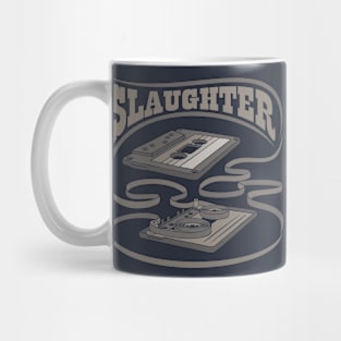 Slaughter - Exposed Cassette Mug